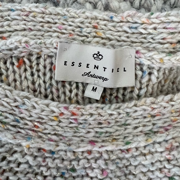 Essentials Sweater - Picture 3 of 4